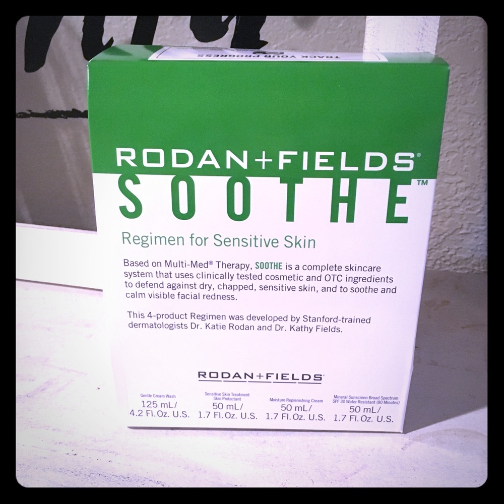 Rodan and Fields Soothe